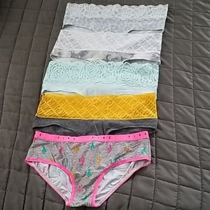 Hipster panties PINK by Victoria secret